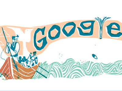 Η Google τιμά την 161η επέτειο του Μόμπι Ντικ